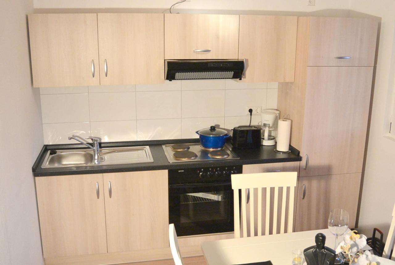 Bella Natura Apartment Loffenau