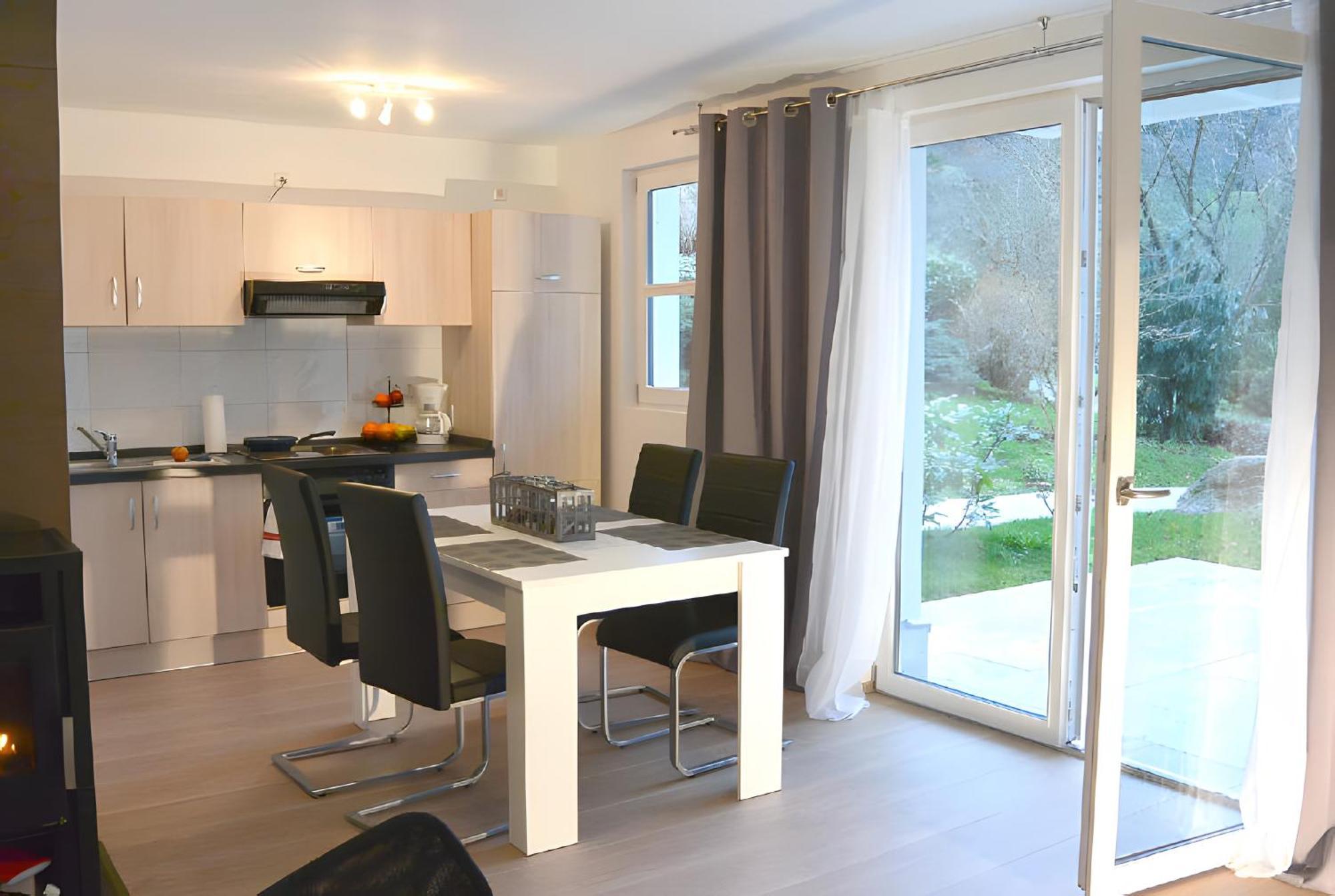 Bella Natura Appartement Loffenau