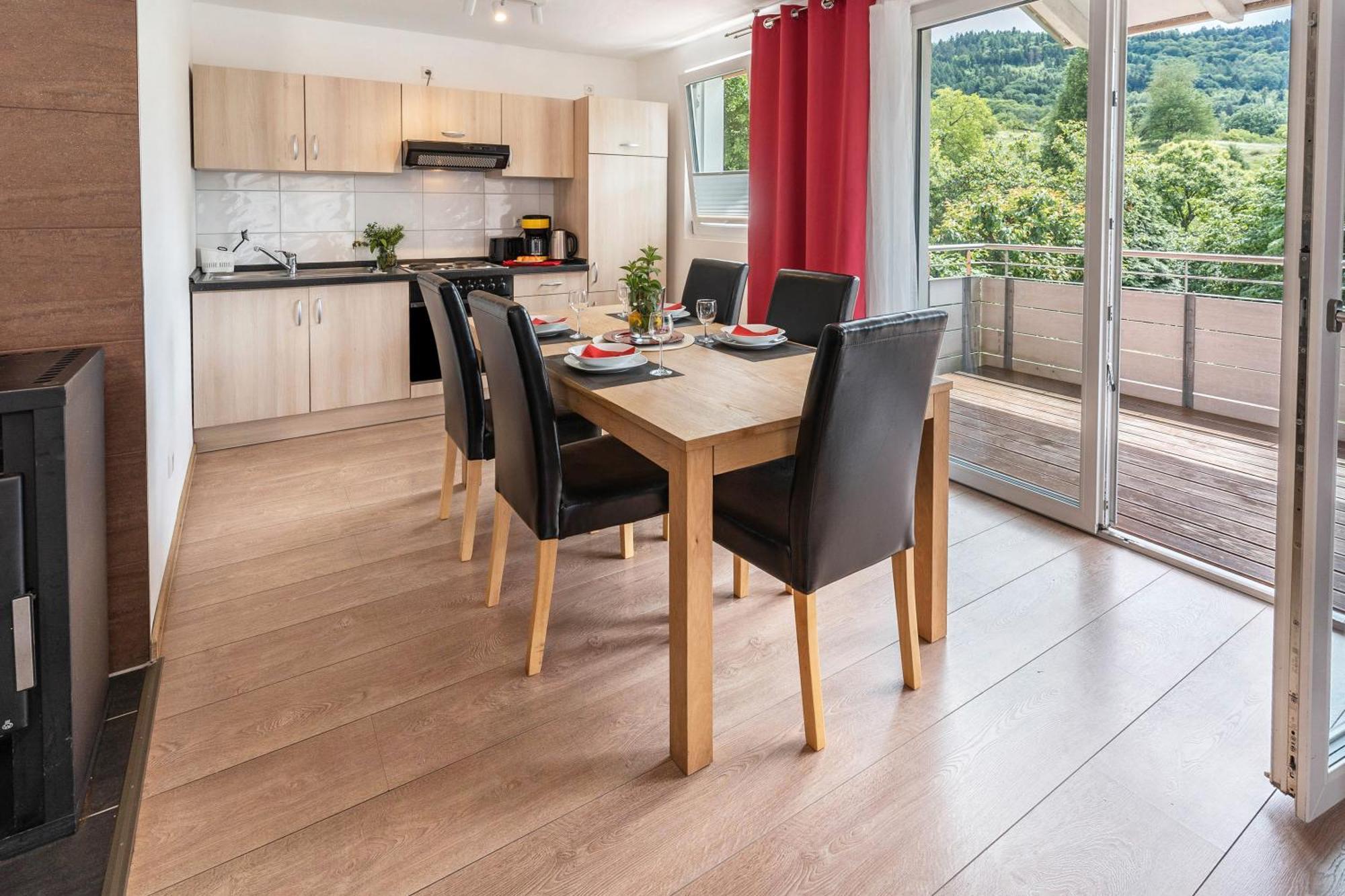 Bella Natura Appartement *
