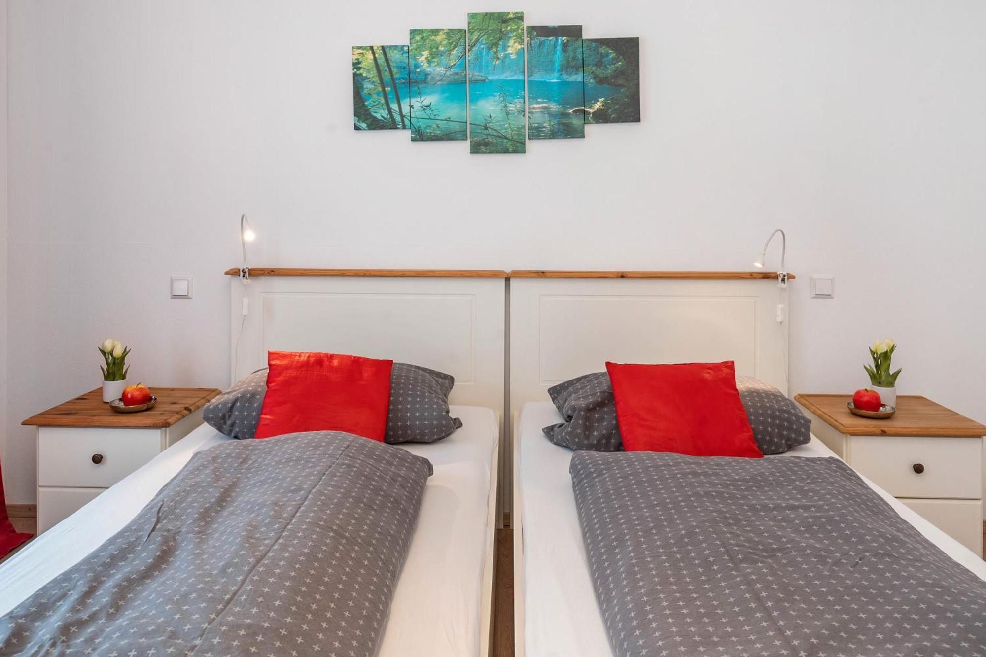 Appartement Bella Natura *