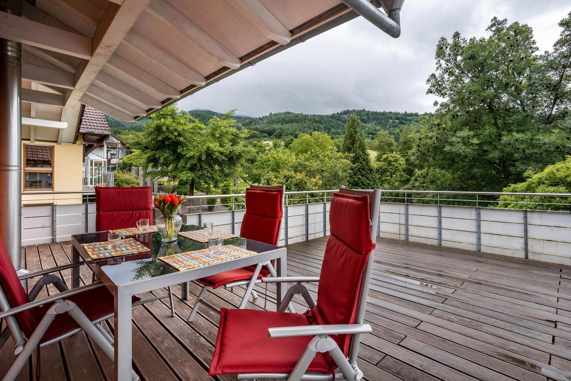 Bella Natura Appartement Loffenau