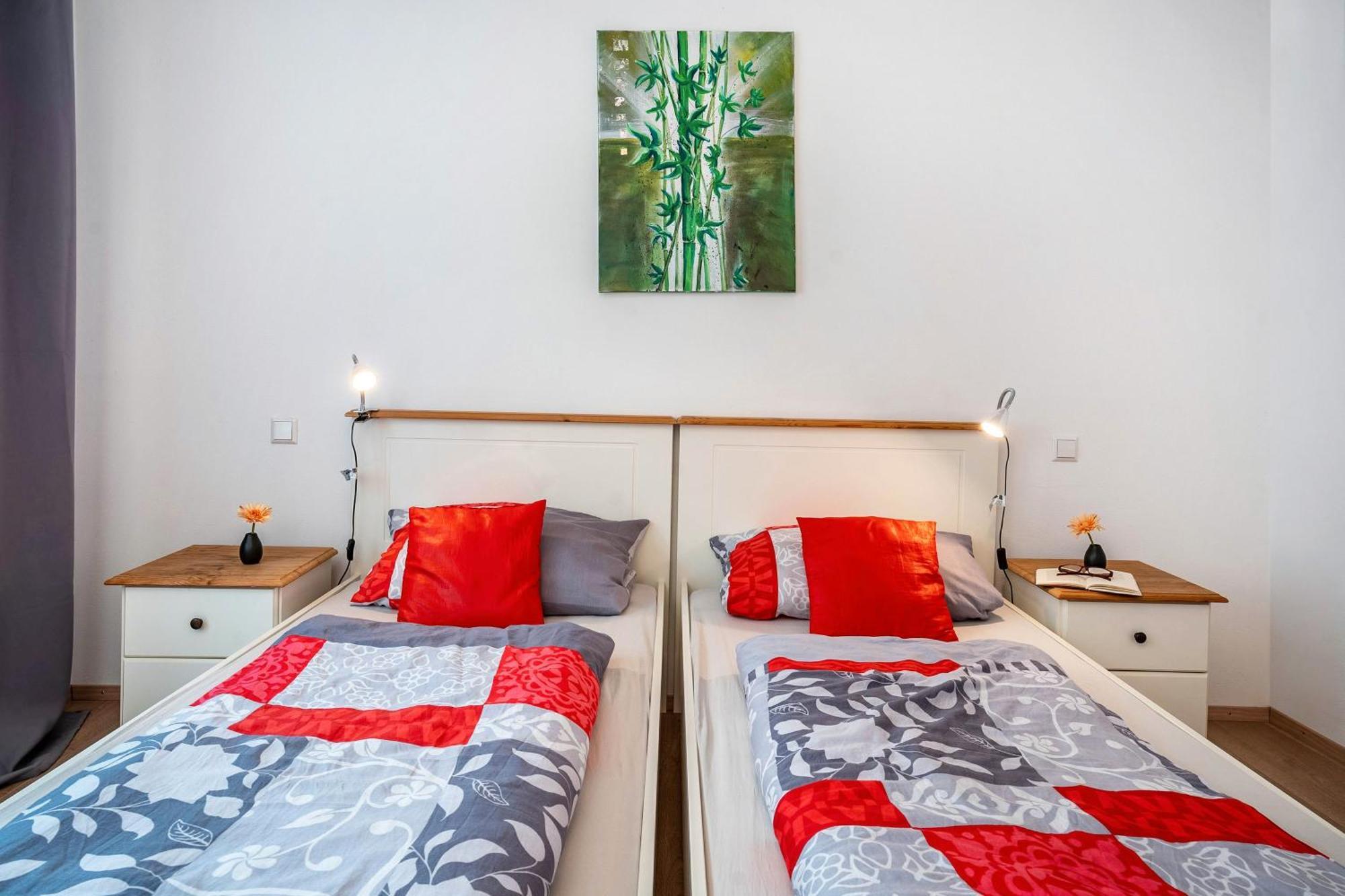 Bella Natura Appartement *