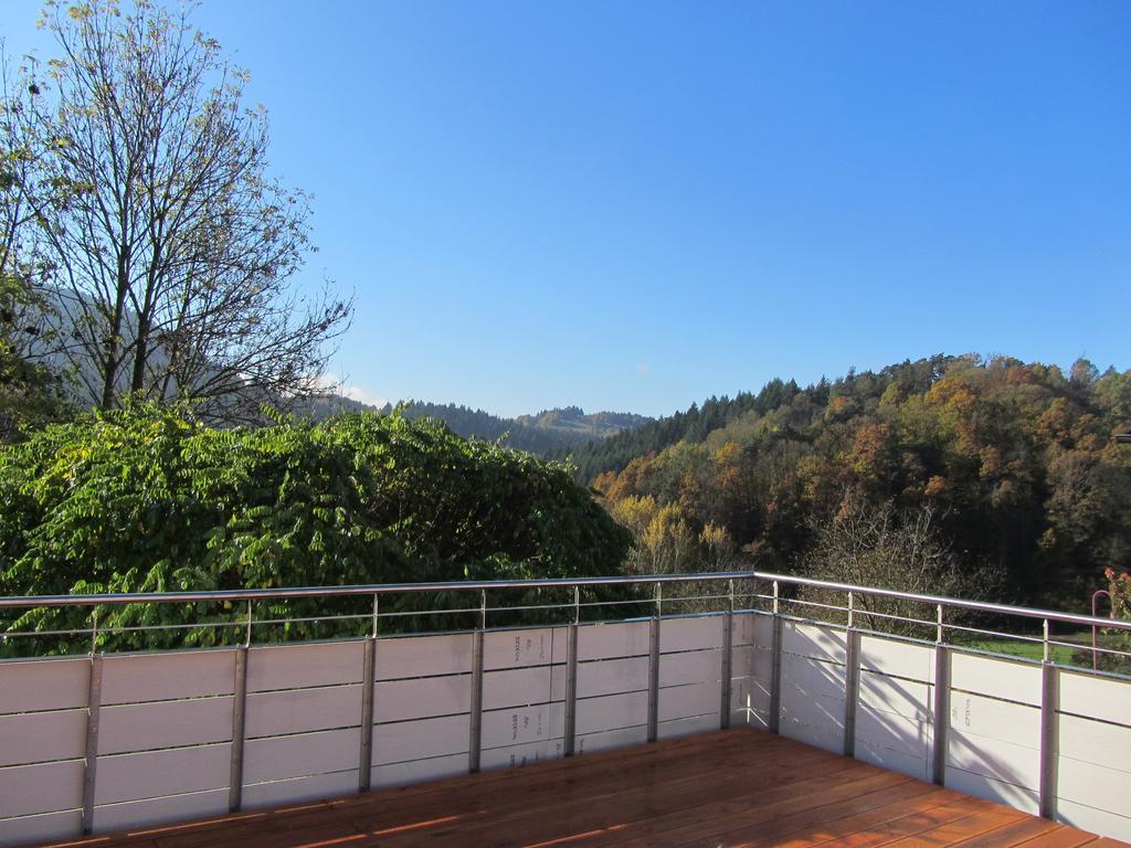 Bella Natura Apartment Loffenau