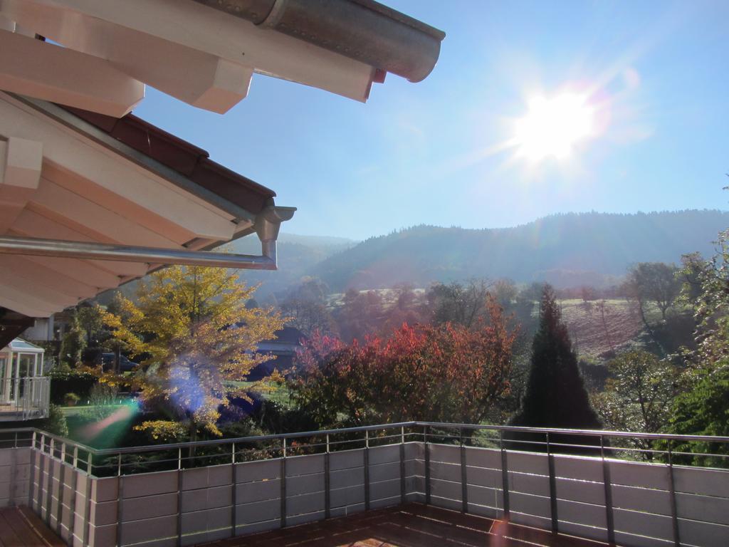 Apartment Bella Natura Loffenau